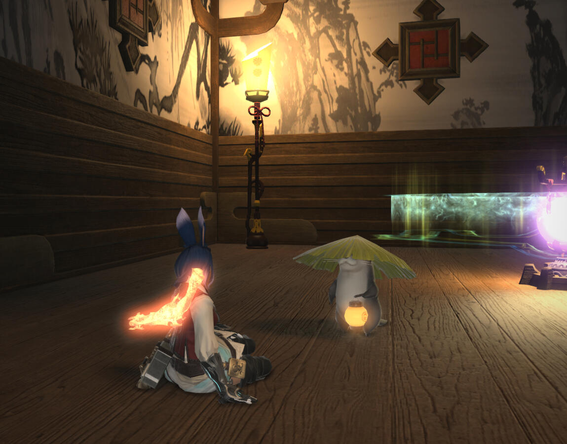 Gidget Otter Watch Her Step