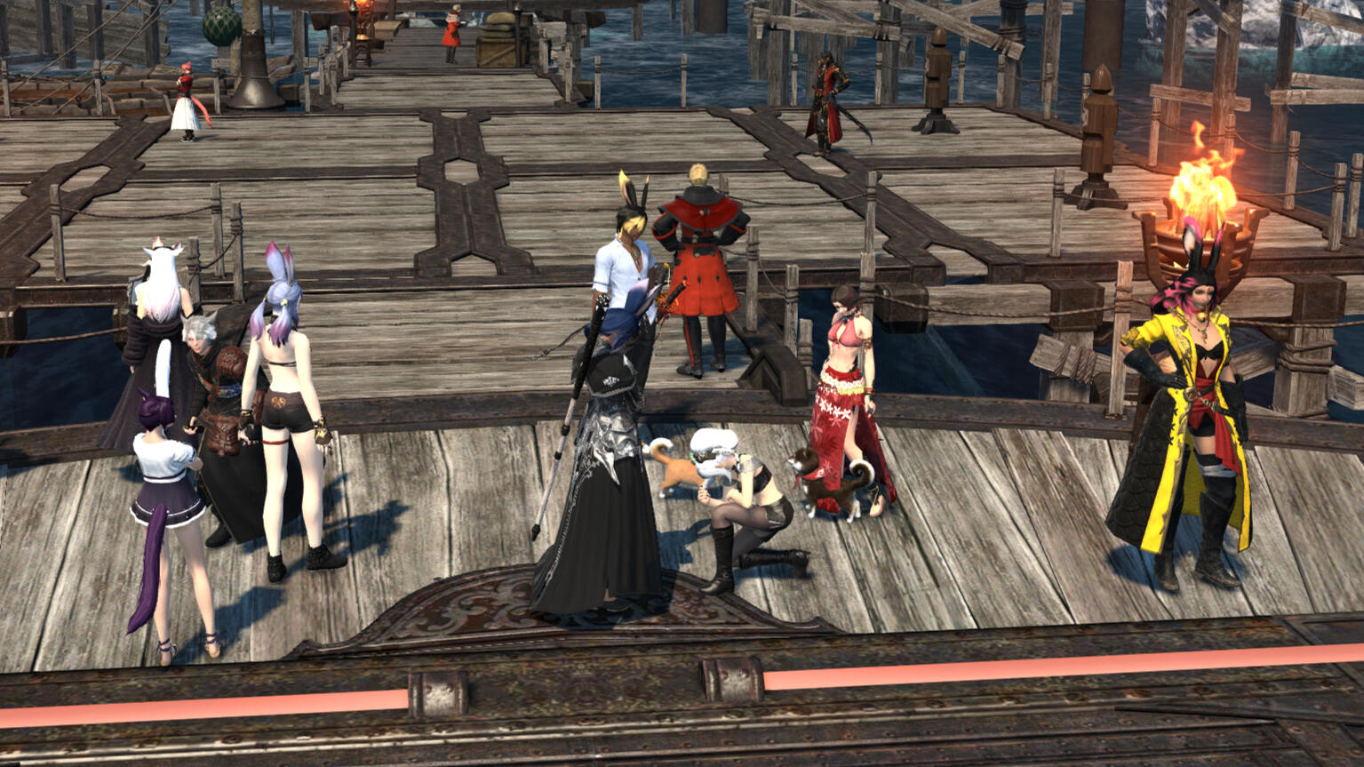 SKAES KNEELING! Due to CC loss