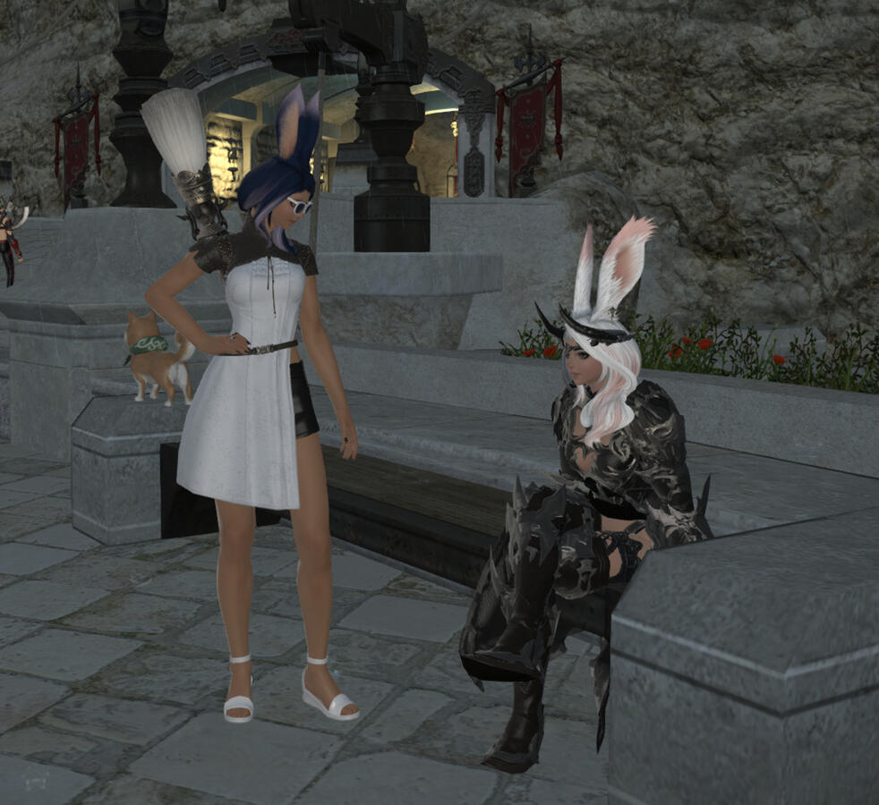 The Gauntlet Begins Again