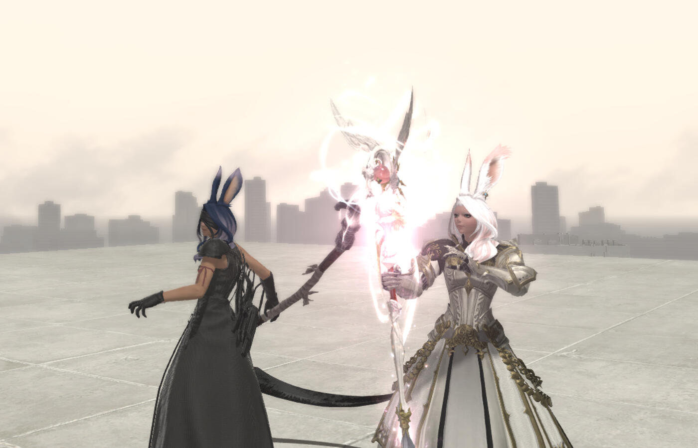 Lvled Rpr 80-90 by Spamming Nier