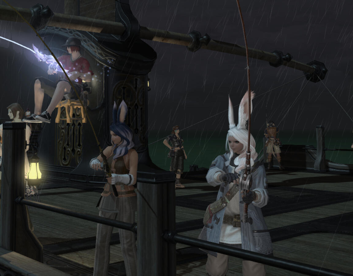 Learning to Ocean Fish