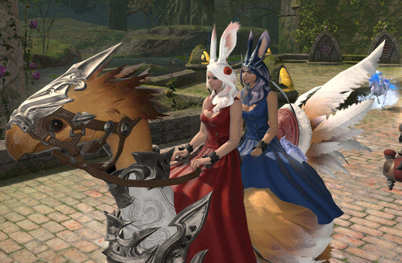 One-Upping the Newlyweds