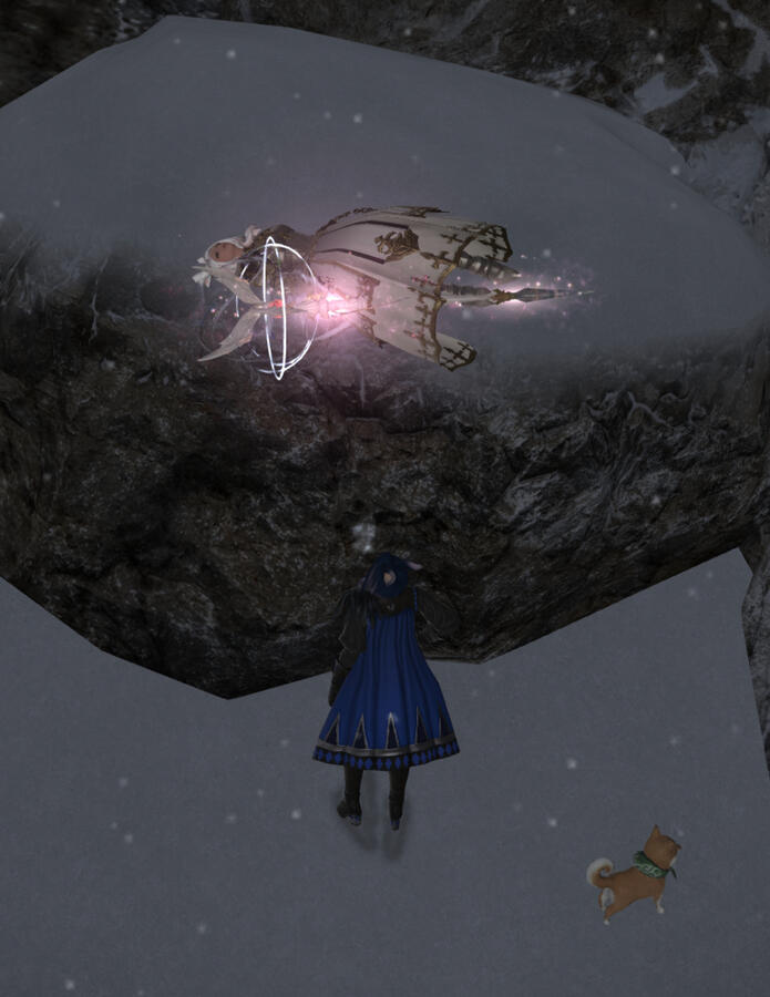 First Casualty of Malediction of Water