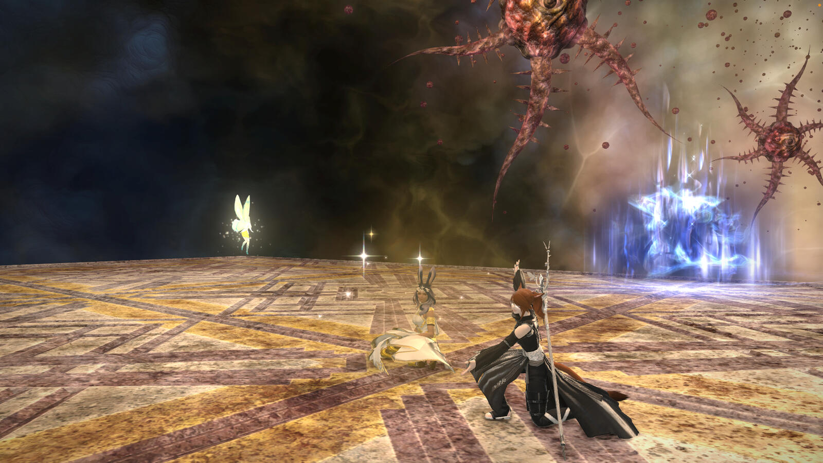 Nothing, without Lyra